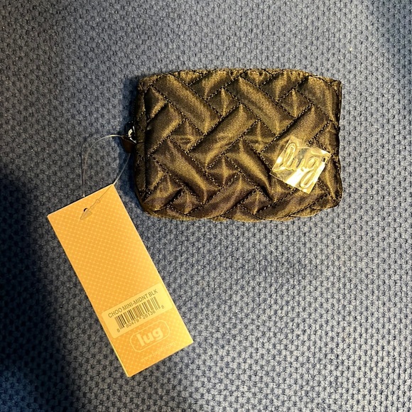 Lug Choo Choo Mini Pill Box Case NWT - Picture 2 of 16